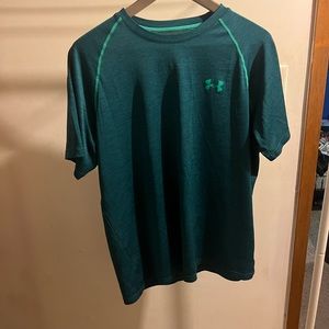 Under Armour HeatGear Short Sleeve Tee